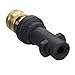 Mingle Pressure Washer Gun Adapter, to 1/4'' Quick Connect Fitting, Fit Most Brands (Karcher K Series)