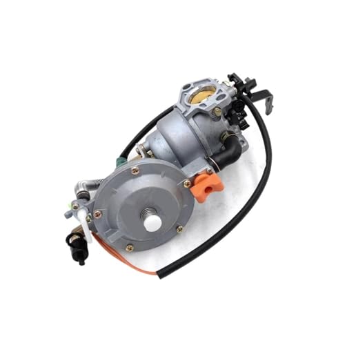 Carburateur bicarburant 190F 188F eviter l essence greee dans le reservoir
