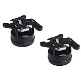 (2) MOULTRIE FEEDERS All-In-One Timer Kit Attachments for Deer Feeder | MFH-ATK