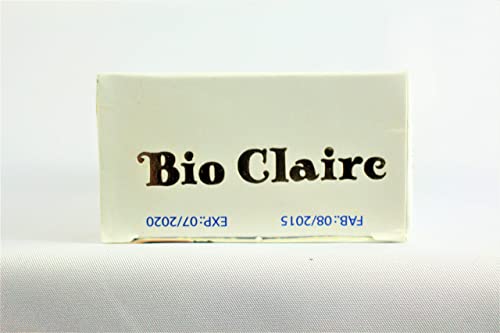 Bio claire soap