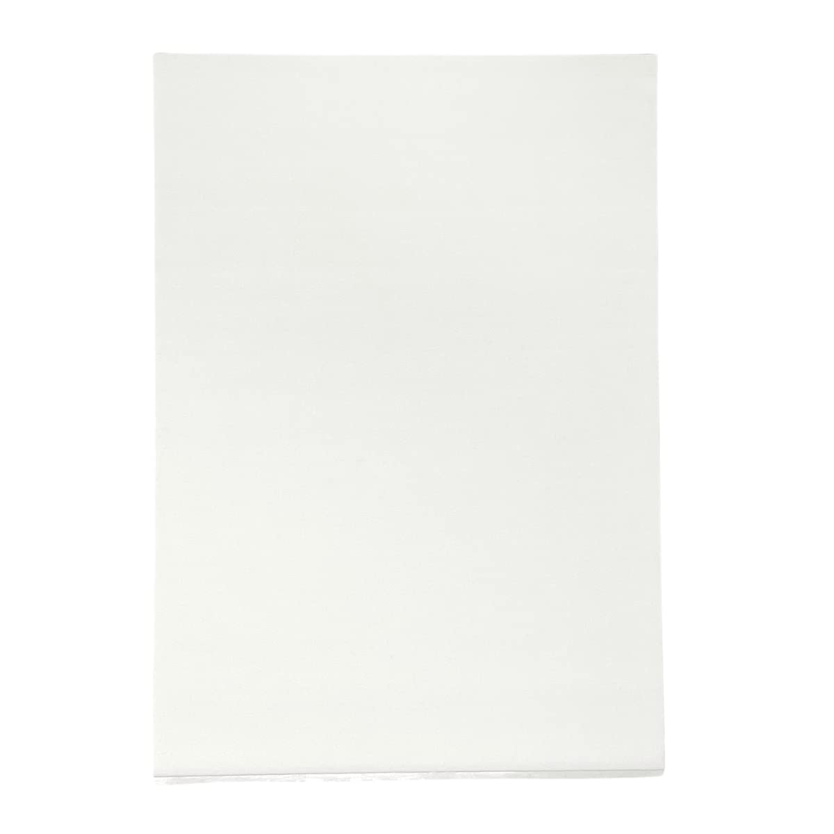 25 feuilles de papier d'amidon de haute qualité - Sans sucre/E171 gratuit.