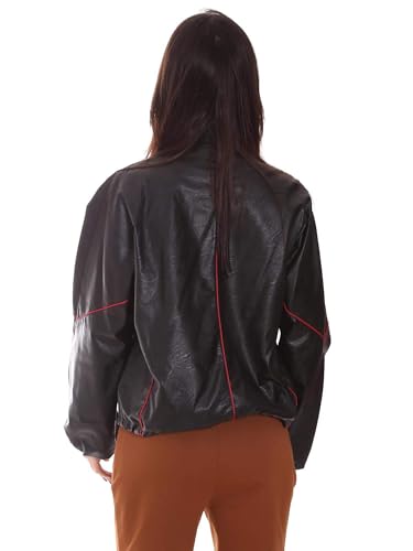 Giacca Donna Nero Jijil veste noire infroissable silhouette affinée