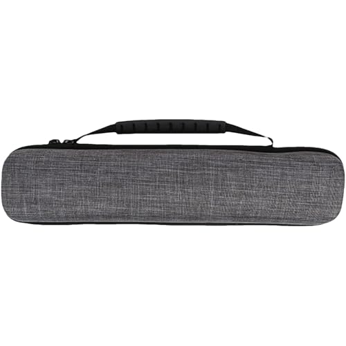 Genérico Bolsa De Viaje para Herramientas Capilares - Bolsa Impermeable para Planchas | Artículos De Viaje Portátiles, Accesorios Multifuncionales para El Cuidado del Cabello para Hombres Y Mujeres