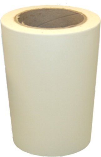 Image of Custom Shop 6 inch X 150' Roll of Semi-Transparent Masking Film /Frisket for Artists, Airbrush Graphics