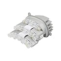 Blinkermodul, Blinkerdiode rechts, kompatibel mit 3er-Serie E90 E91 328i 2.0L 3.0L xDrive 335d Base 335i 2007–2012, Ersatz für 63127245814