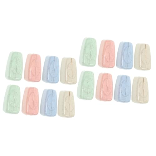 Fundas para cepillo de dientes de viaje MAGICLULU y tapas protectoras