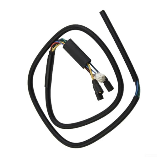 Piezas de repuesto ES1 E ES4, 65 cm, plástico+metal del alambre del motor de la vespa eléctrica