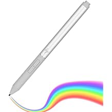 Active Pen for EliteBook x360 1030 G3 G4 1040 G5 G6 for Elite x2 1013 G3 G4 for ZBook Studio x360 G5, 4096 Pressure High Sensitivity Rechargeable Laptop Pencil, BT 5.0