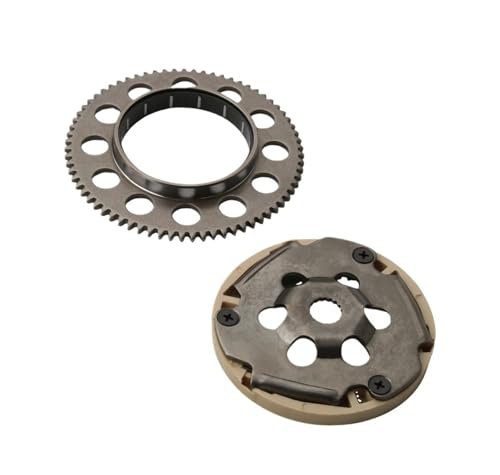 Embrayage démarreur scooter 13mm pour finir le démarrage vide
