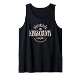 Vêtements du comté de Kings. Kings County New York Designs. Logo Kings County New York. Souvenir du comté de Kings New York. Souvenir du comté de Kings NY.