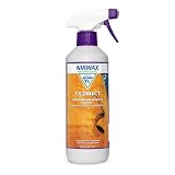 Nikwax TX.Direct Spray-On 500ml – Impermeabilizzante per abbigliamento outdoor, giacche e attrezzatura per la pioggia, ripristina il trattamento impermeabilizzante e la traspirabilità