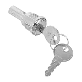 Amazon.co.jp: 錠前 - 自動販売機部品: 産業・研究開発用品