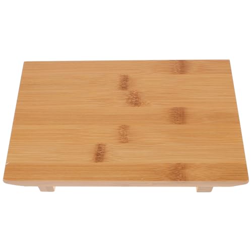 Bandeja para servir sushi tamaño mediano BESPORTBLE miniatura 1
