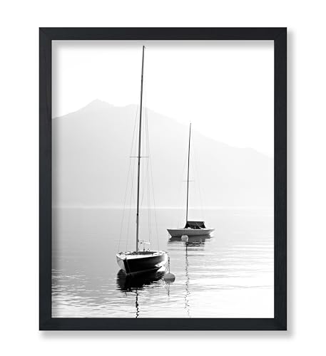Poster Master Sailboats Still Bay