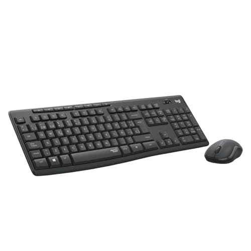 teclado y mouse logitech Marca Logitech