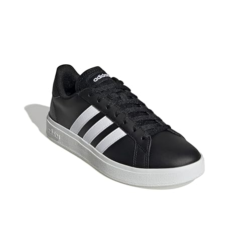 ADIDAS Tenis Grand Court Mujer Casual Negro 24.0 cm