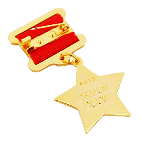 Médaille militaire soviétique cadeau pour passionné de la WWII - 4