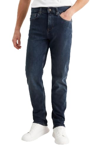 C&A Herren 5-Pocket Jeans Casual Straight...
