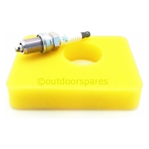 Briggs and Stratton Lawn Mower Service Kit Suitable for 450E, 500E, 550E, 550EX Cover