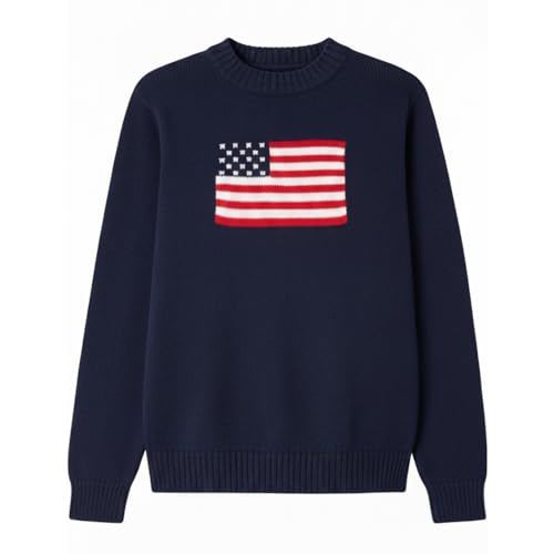 MASU｜2023AW MARBLE FLAG SWEATER MASU(エムエーエスユー)のMARBLE