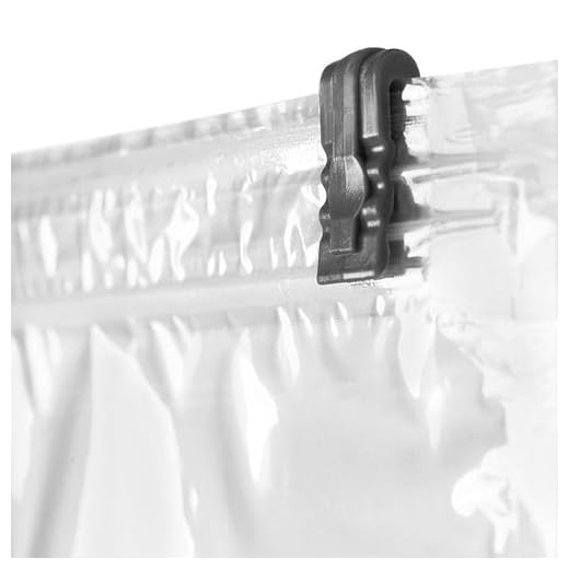Kit Conjunto 5 Sacos a Vácuo Organizador De Roupas Cobertor Economia De Espaço Para Guarda Roupa Mala Protetor Redução Volume (40x60)