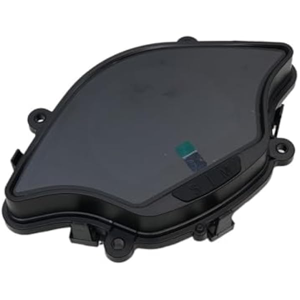 Motocykla instrumenty Cyfrowy panel motocyklowy GPS nawigacja prędkościomierz pasuje do VESPA Sprint Primevera 50cc 125cc 150cc Obrotomierze motocyklowe