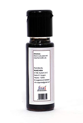 Image of Bakefrillz Vanilla Food Flavour Essence, 30 ml for Making Desserts, Cake, Ice creams, puddings, cookies