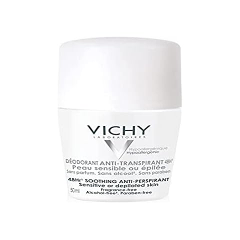 Vichy Deo Roll-On Anti-Transpirante 48H Cover