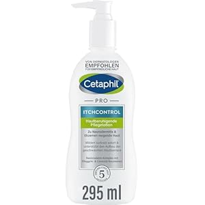 Cetaphil PRO ItchControl Hautberuhigende Pflegelotion 295ml