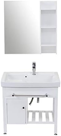 Amazon 洗面台 洗面化粧台 洗面 5点セット 洗面台 ミラー 棚 混合水栓 排水栓 セラミック 陶器 白 間口約0mm 1面鏡 一面鏡 シングルレバー 洗濯板 洗面ボウル 鏡 混合栓 ドレッサー 収納 おしゃれ シンプル 扉 洗面用 リフォーム ホワイト アンティーク エレガンス Amazon 洗面台 洗面化粧台 洗面 5点セット 洗面台 ミラー 棚 混合水栓 排水栓 セラミック 陶器 白 間口約0mm 1面鏡 一面鏡 シングルレバー 洗濯板 洗面ボウル 鏡 混合栓 ドレッサー 収納 おしゃれ シンプル 扉 洗面用 リフォーム ホワイト アンティーク エレガンス