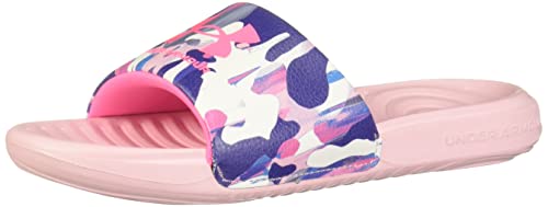 Image of Under Armour Kids' Ansa Graphic Sandals