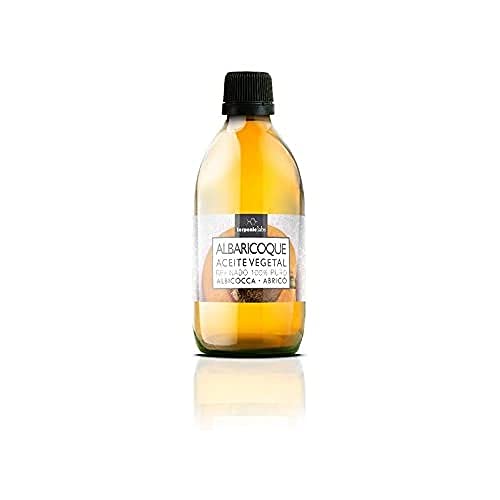 Terpenic Evo Albaricoque Virgen Aceite Vegetal 500Ml. 1 Unidad 400 G