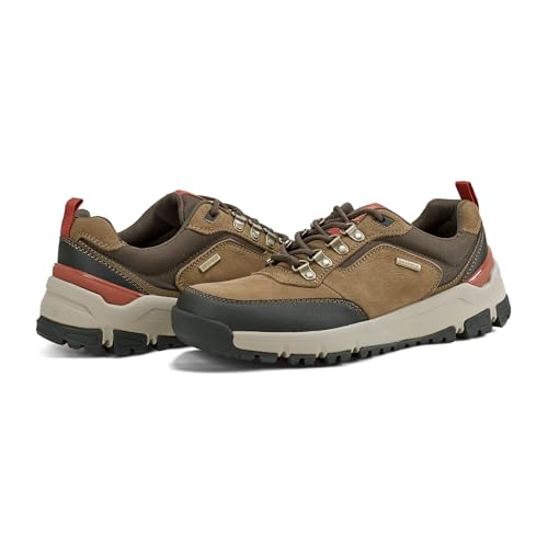 Image of Dunham Men's Alpine Waterproof Lace-up | Hiking Shoes