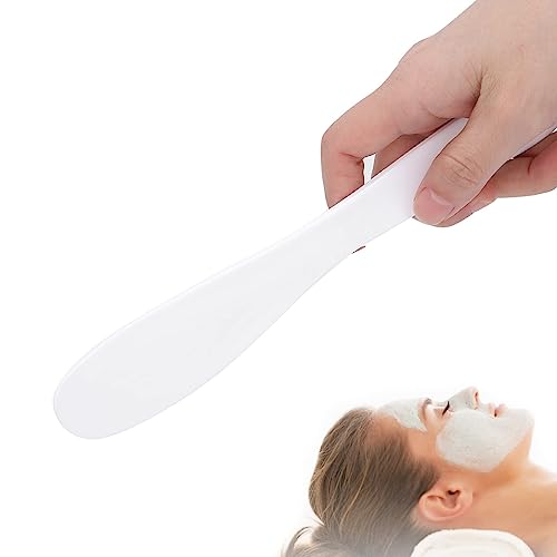 12pcs Mask Spatulas Makeup Spatula Applicator Beauty Scoop Facial Cream Mask Spoon for Mixing and Sampling 8.7in