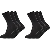 CHAAL® Kids Plan School Socks Boys & Girls Cotton Rich Socks for Childrens Back to School Uniform Boys Socks Kids Casual socks Girls Multipack Ankle Socks 3 & 6 Pairs