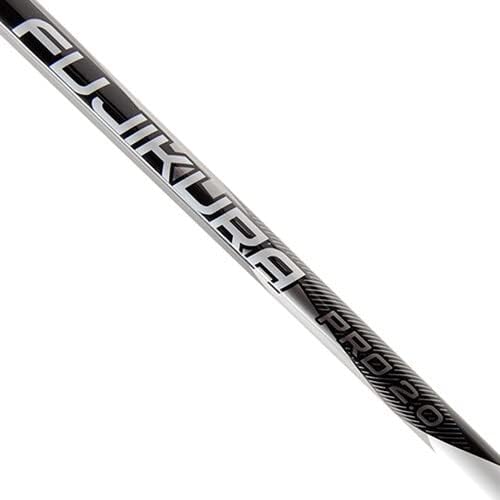 Black & White Fujikura Pro 2.0 Tour Spec 8 Shaft + Taylormade Tip & Grip 42.5" (Stiff)