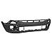 Front Bumper Assembly for Jeep Renegade 2015-2018, Primed Steel Replacement, Direct-Fit Front Bumper Cover & Valance, OEM# 5XB40LXHAA CH1015124