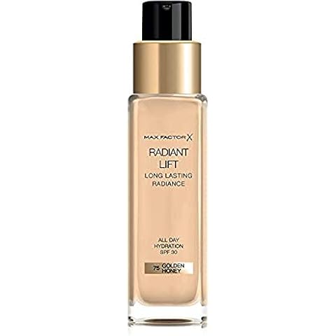 Max Factor Radiant Lift Foundation with SPF30 Cover