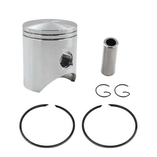 Kit de segments de piston 54mm avec axe 16mm pour moteur moto NSR125 1990-2003