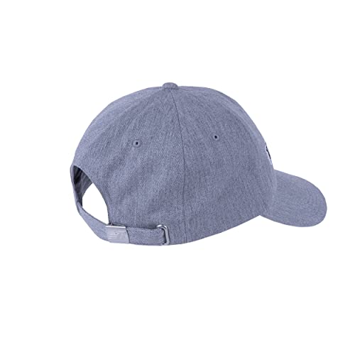 New Balance Men's And Women's Nb Logo Hat, One Size, Athletic Grey #TOP1