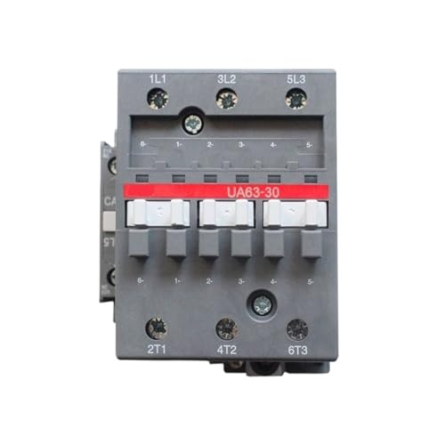 Contacteur capacitif triphasé UA63-30-00-RA pour la rénovation de systèmes de climatisation