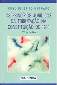 Paperback Principios Juridicos Da Tributacao Na Constituicao De 1988, Os [Portuguese] Book