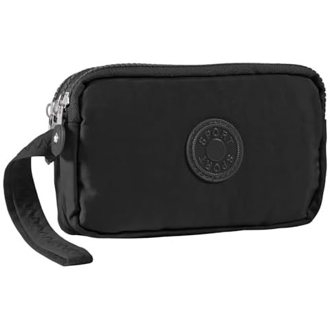 D-FLIFE Waterproof Wristlet Wallet Cover