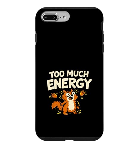 �������ȃ��X ���ׂƂ����G�l���M�[ �������� ADHD ���[���A �X�}�z�P�[�X iPhone 7 Plus/8 Plus �p