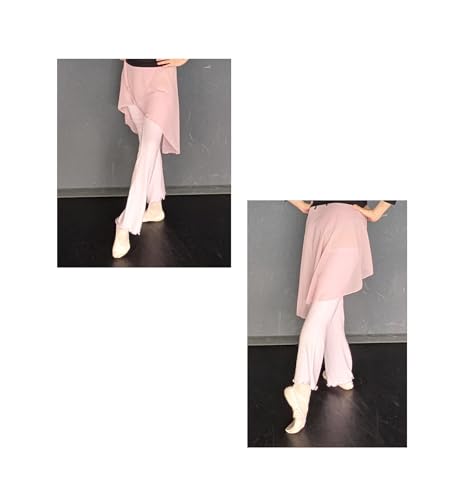 プロダンス ProDance セミロングスカート PSL023NO