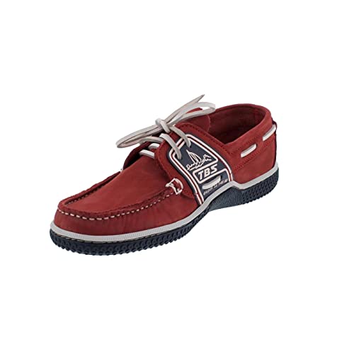TBS Globek, Bateau Homme, Rouge, 42 EU
