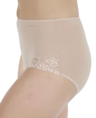 Janira Braga Essential Medium Dune lot de 2 culottes confort