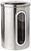Fox Run 6103 Canister Set, Stainless Steel, 3-Piece Metallic, 5.75 x 6 x 8.5 inches
