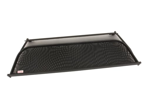 Deflector de viento Bentley Continental GTC con funda de almacenamiento 5