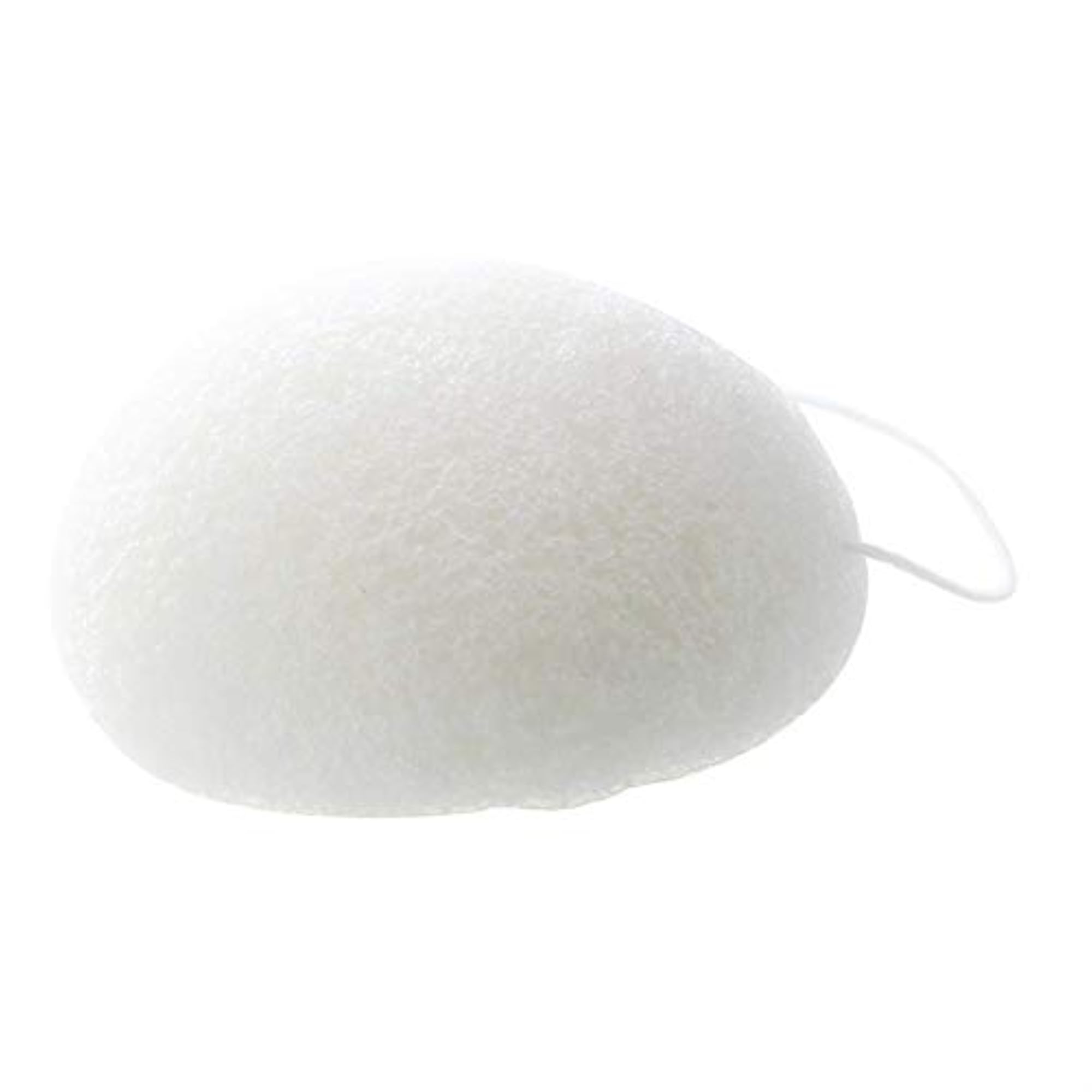 100% Natural Konjac Facial Sponge for Gentle Cleansing